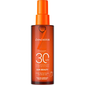 Sun Beauty Dry Body Oil SPF30 High Protection, 150ml
