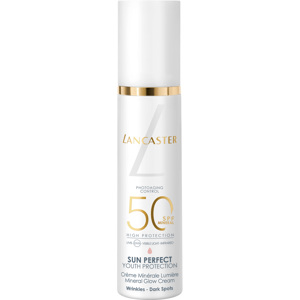 Sun Perfect Mineral Glow Cream High Protection SPF50, 50ml