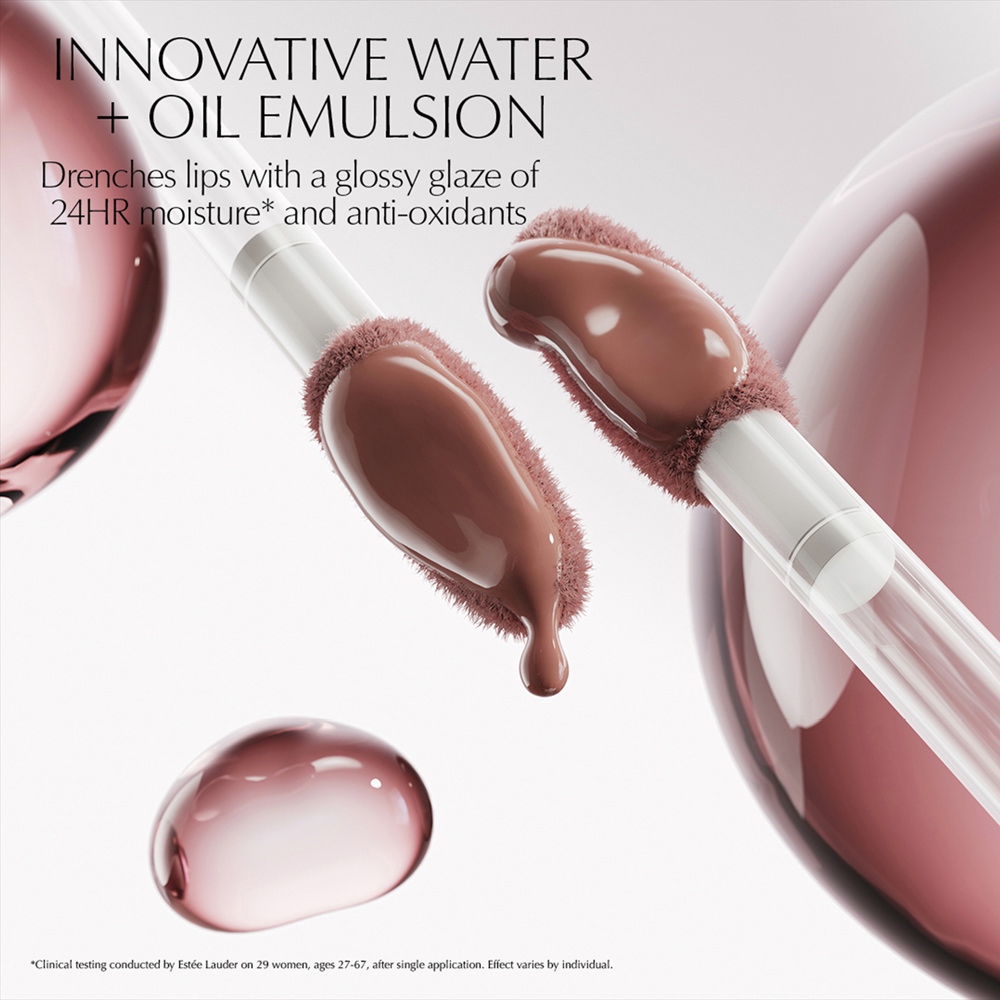 Glossy Pout Lip Oil