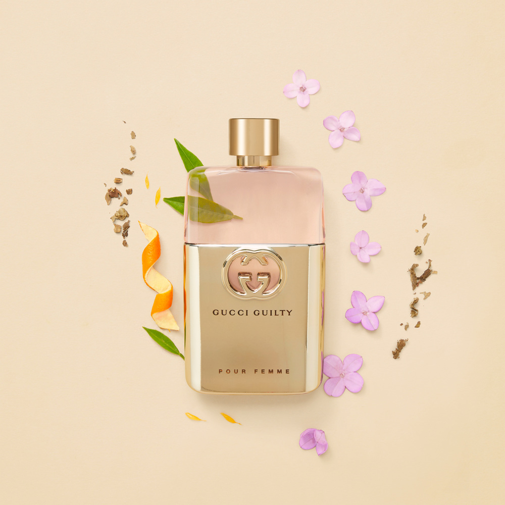 Guilty Pour Femme, EdP