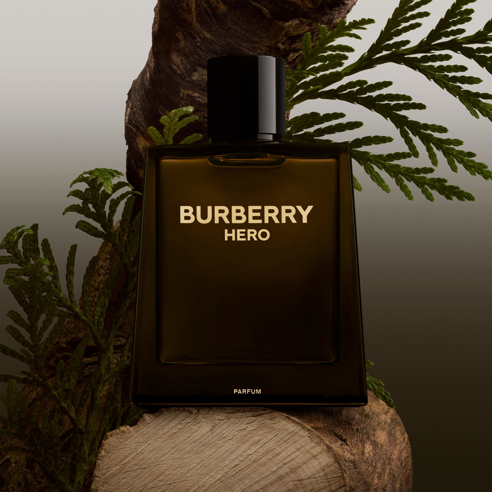 Hero, Parfum
