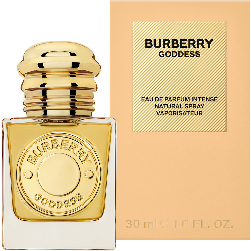 Goddess Intense, EdP