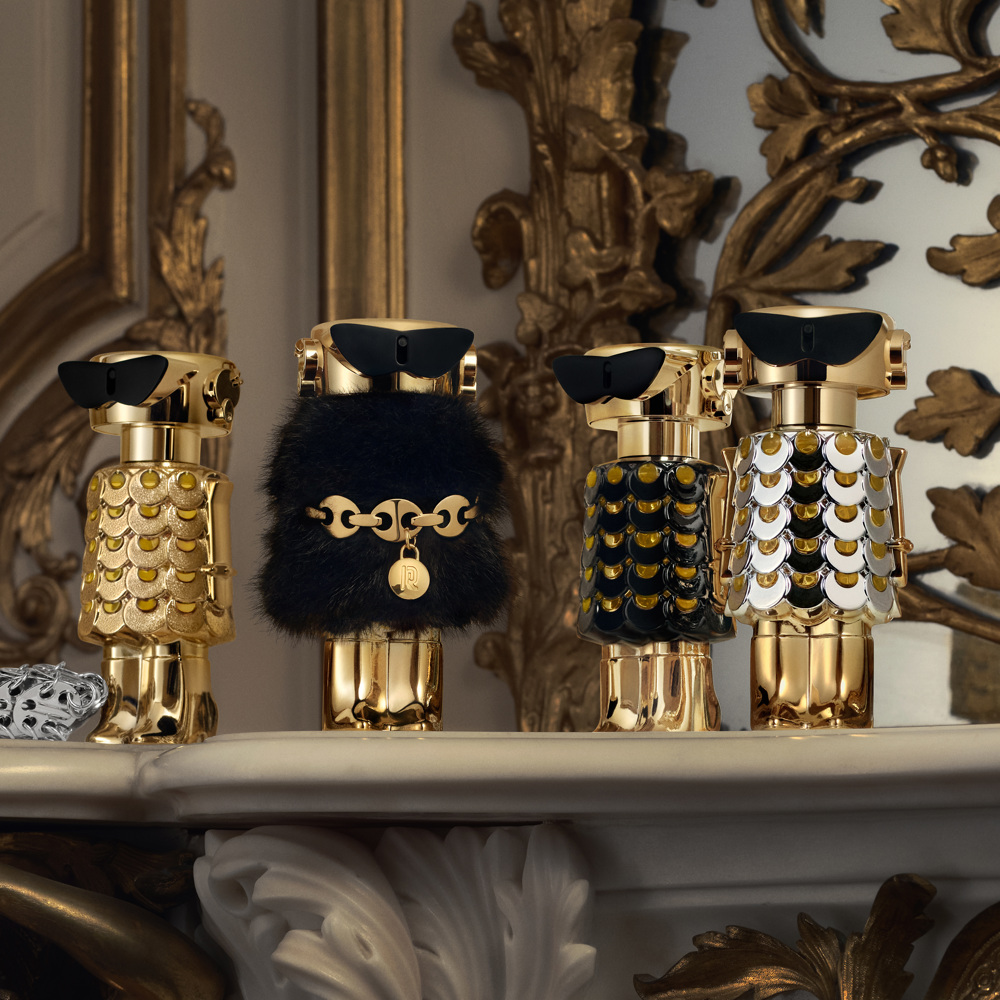 Fame the Couture Edition, EdP