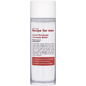 Instant Recharge Cleansing Water, 100g