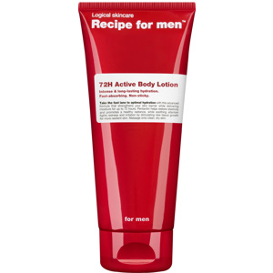 72H Active Body Lotion, 200g