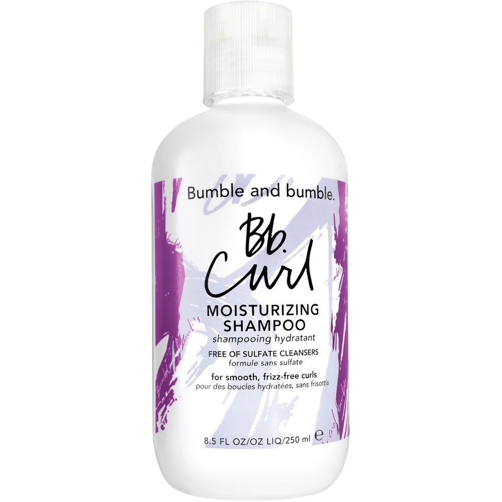 Curl Shampoo
