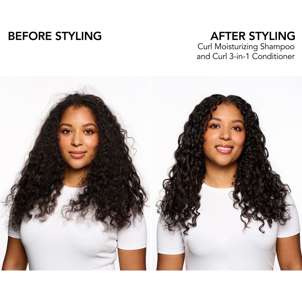 Curl Shampoo