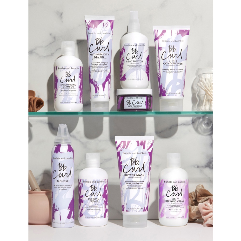 Curl Shampoo