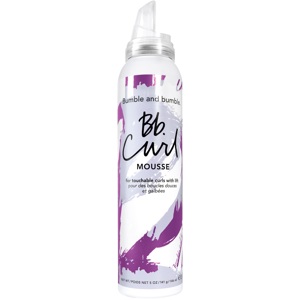Curl Conditioning Mousse, 146ml