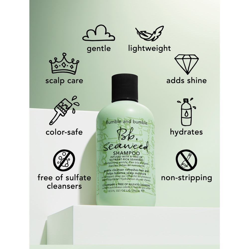 Seaweed Shampoo