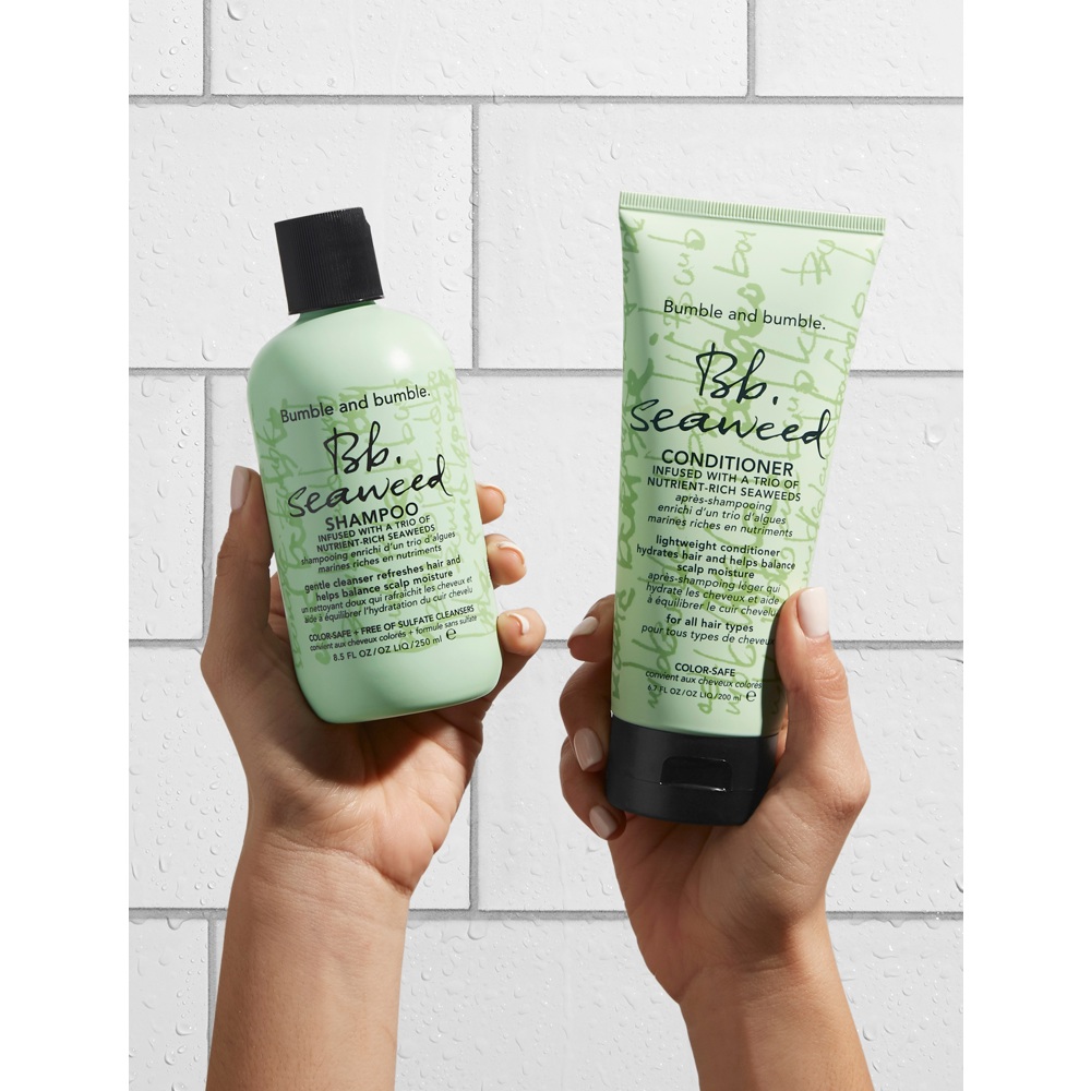 Seaweed Shampoo