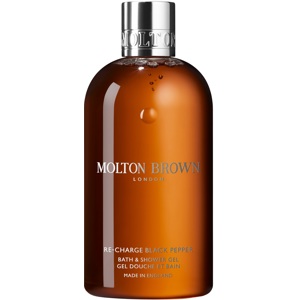Re-Charge Black Pepper Bath & Showergel