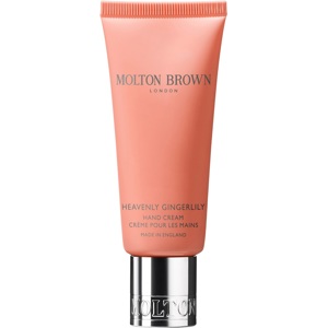 Heavenly Gingerlily Hand Cream, 40ml