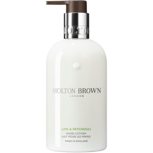 Lime & Patchouli Hand Lotion, 300ml