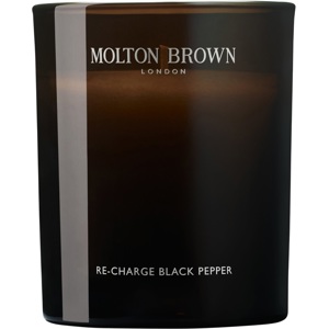 Signature Candle Single Wick, Re-Charge Black Pepper