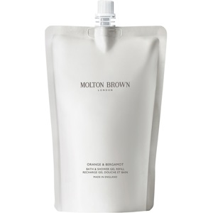 Orange & Bergamot Bath & Showergel