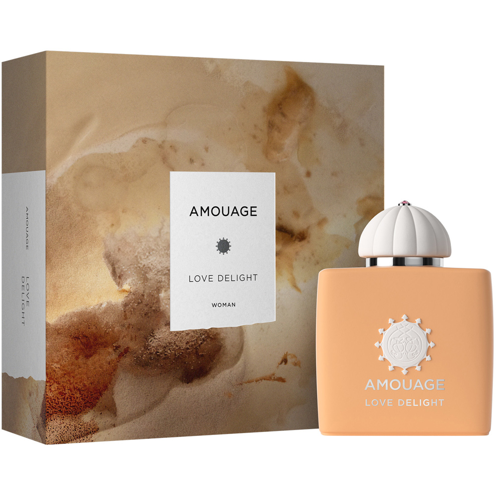 Love Delight, EdP