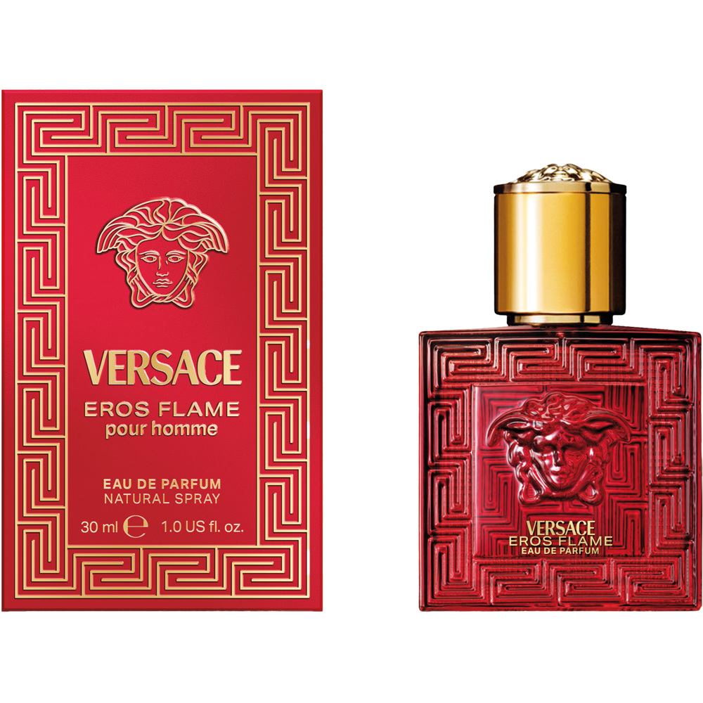 Eros Flame, EdP