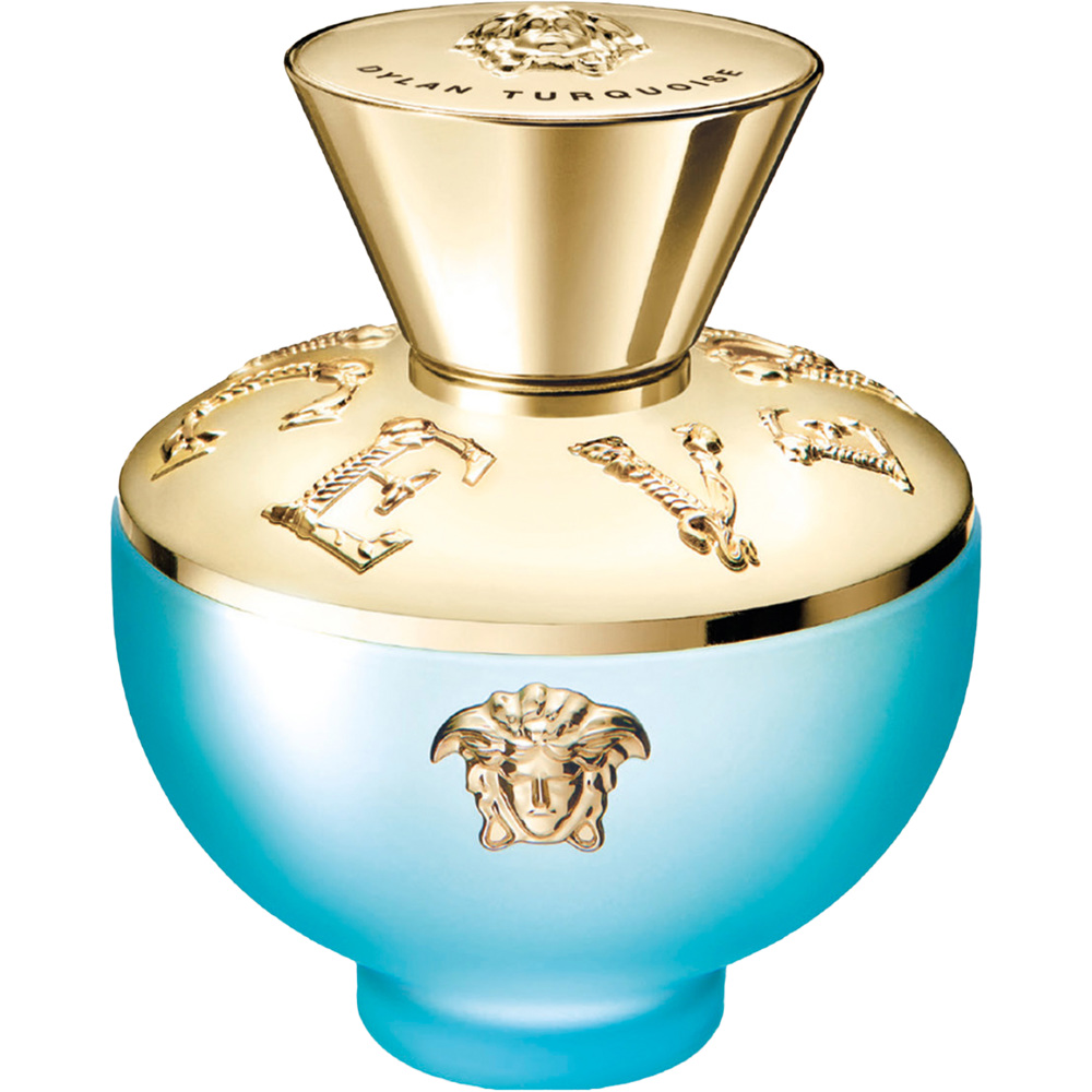 Dylan Turquoise Pour Femme, EdT 100ml