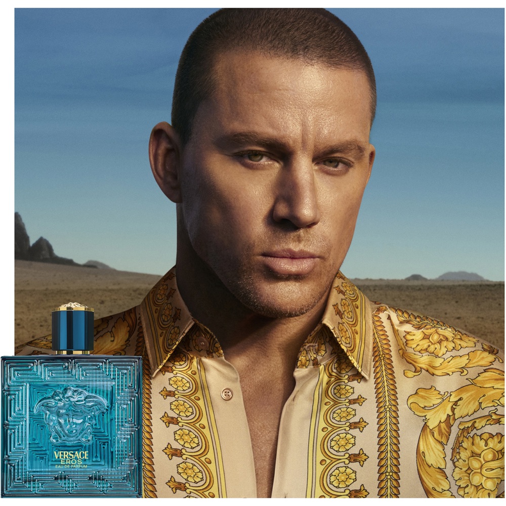 Eros, Parfum