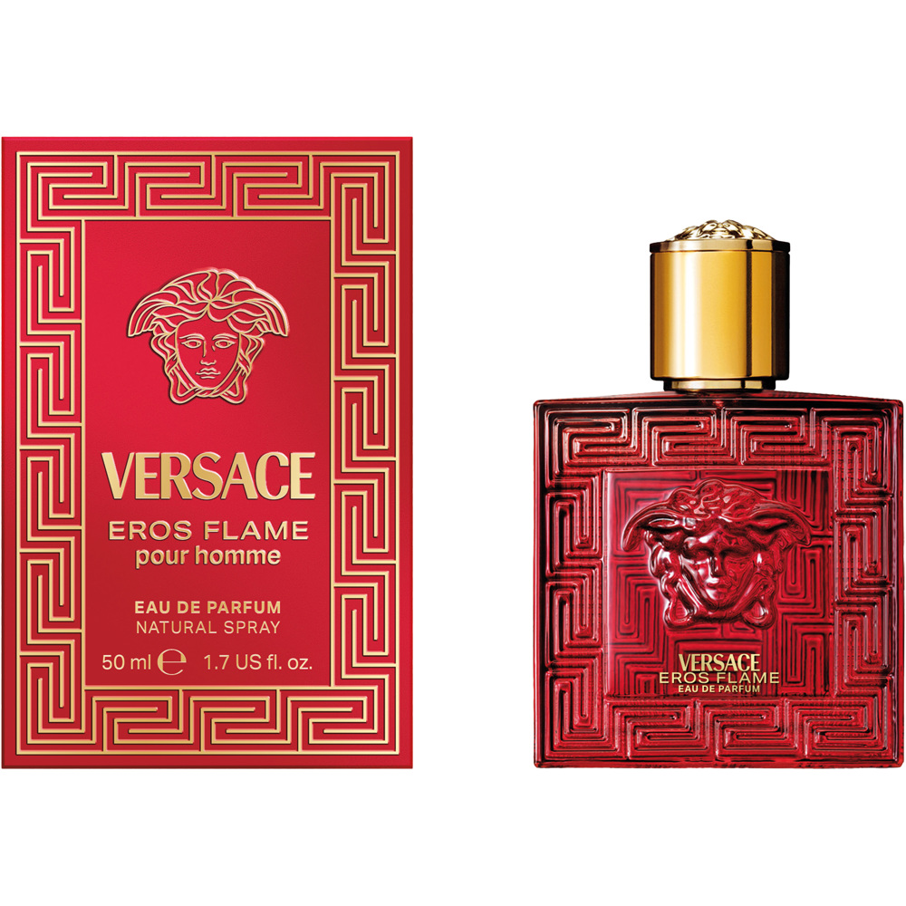 Eros Flame, EdP