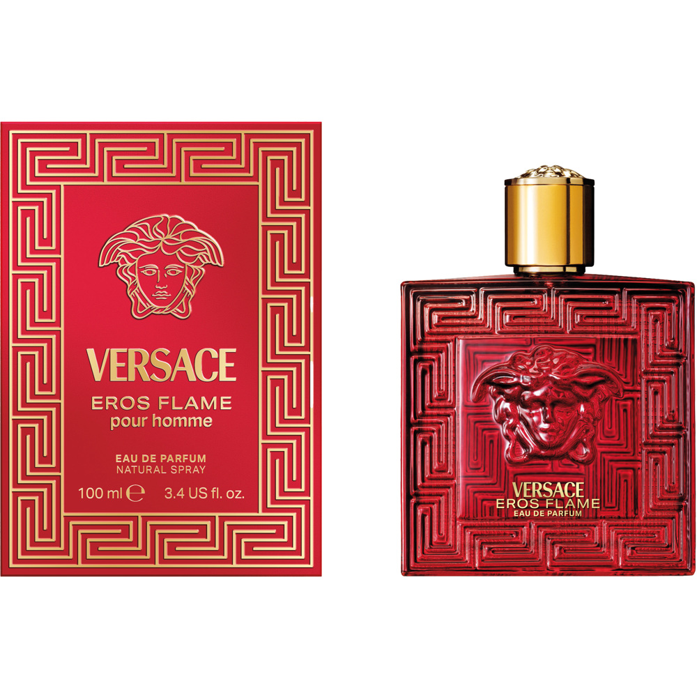 Eros Flame, EdP