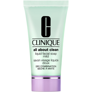 All About Clean Liquid Facial Soap Mild, 30ml