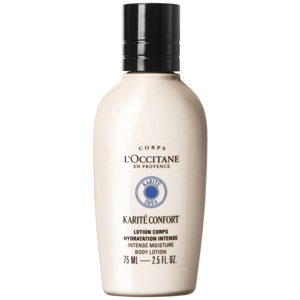 Shea Butter (Karité) Body Lotion