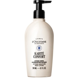 Shea Butter (Karité) Body Lotion
