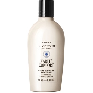 Shea Butter (Karité) Shower Cream, 250ml