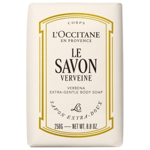Shea Butter (Karité) Verbena Body Soap, 250g