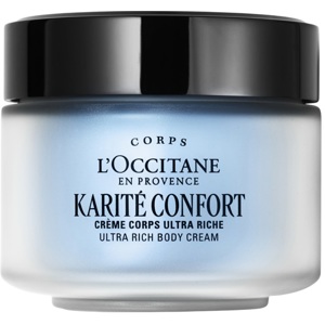 Shea Butter (Karité) Ultra Rich Body Cream, 200ml