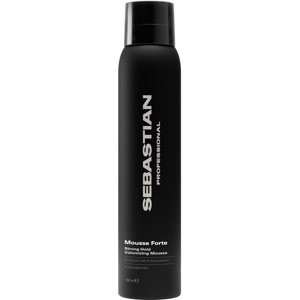 Mousse Forte Strong Hold Volumizing Mousse, 200ml