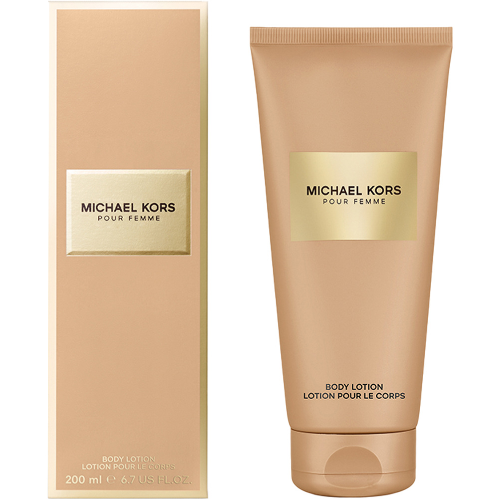 Pour Femme Shower Lotion, 200ml