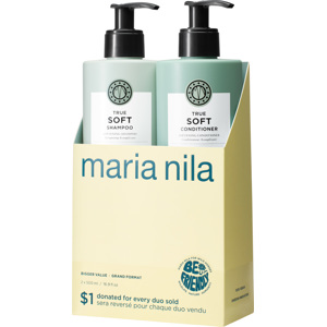 True Soft Duo Bundle, 2x500ml