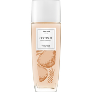 d'Eau Coconut Fragrance Mist, 75ml