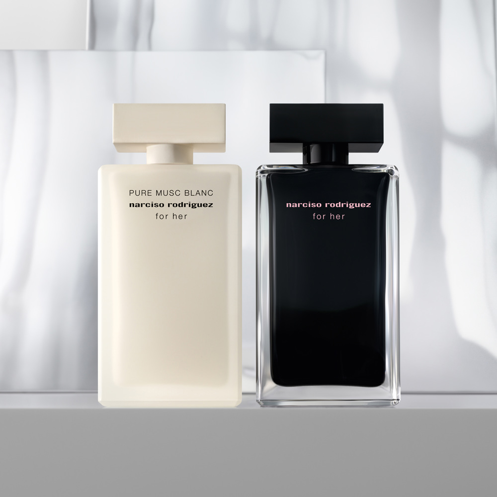 For Her Pure Musc Blanc, EdP Intense