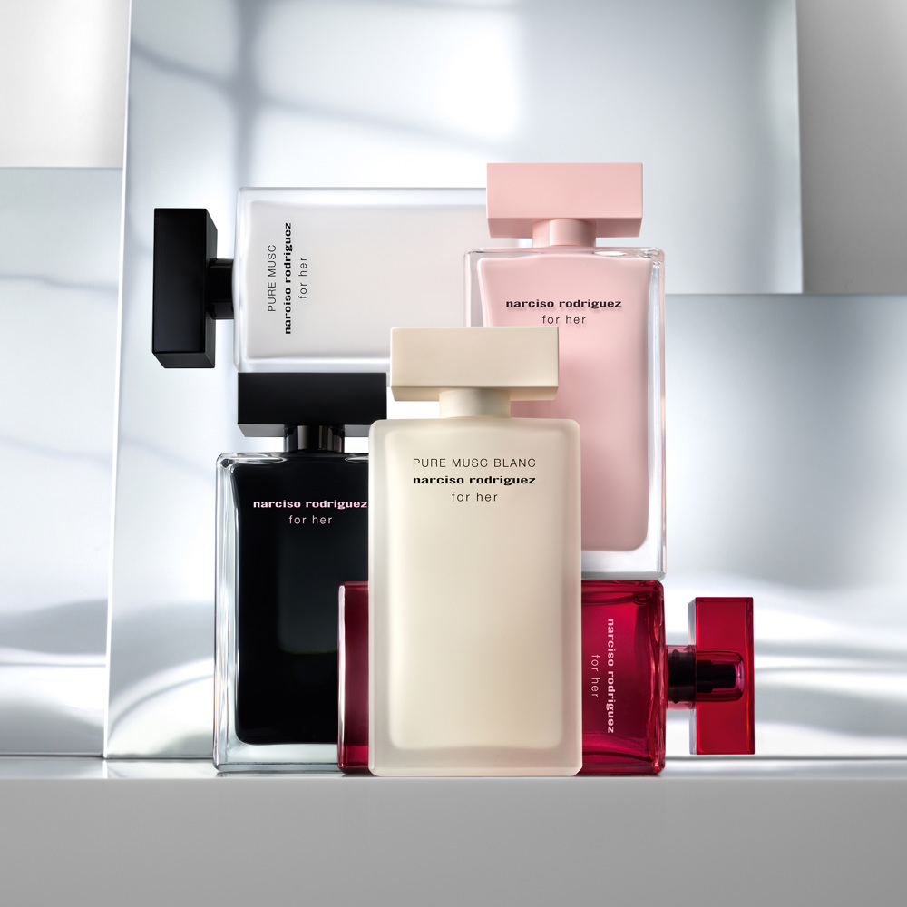 For Her Pure Musc Blanc, EdP Intense