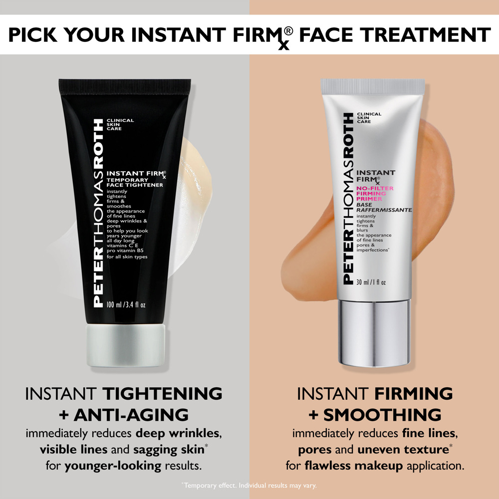 Instant FirmX® Temporary Face Tightener, 100ml
