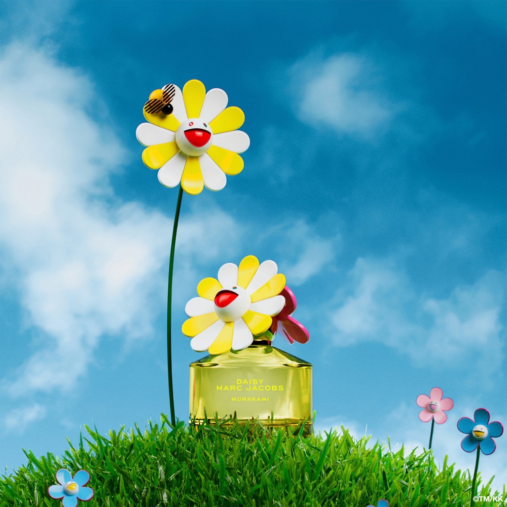 Daisy Murakami Yellow, EdP
