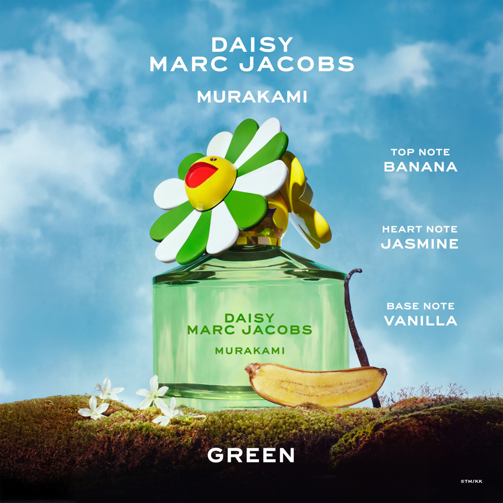 Daisy Murakami Green, EdP
