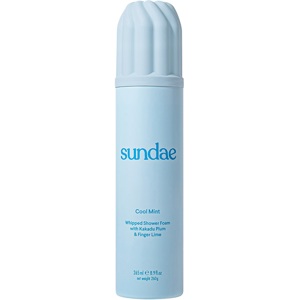 Cool Mint Whipped Shower Foam, 265ml