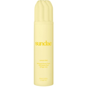 Lemon Zest Whipped Shower Foam, 265ml