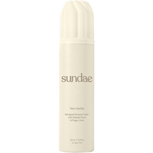 Very Vanilla Whipped Shower Foam, 265ml