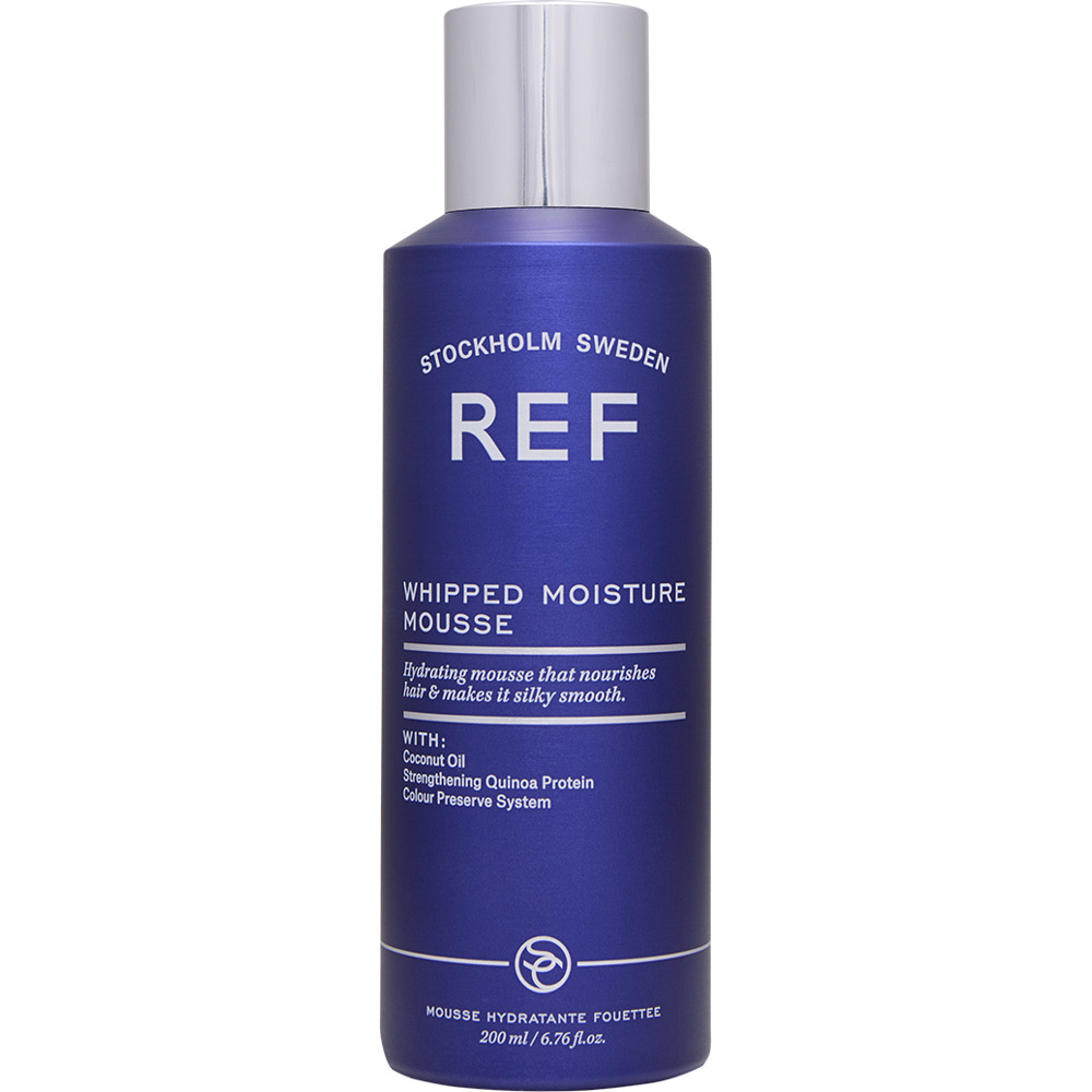 Whipped Moisture Mousse, 200ml