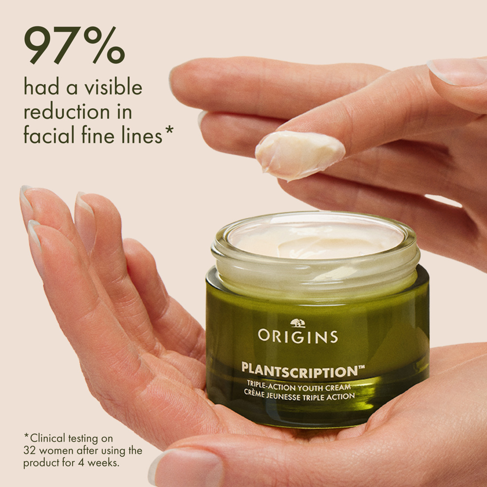 Plantscription Triple Action Youth Cream, 50ml