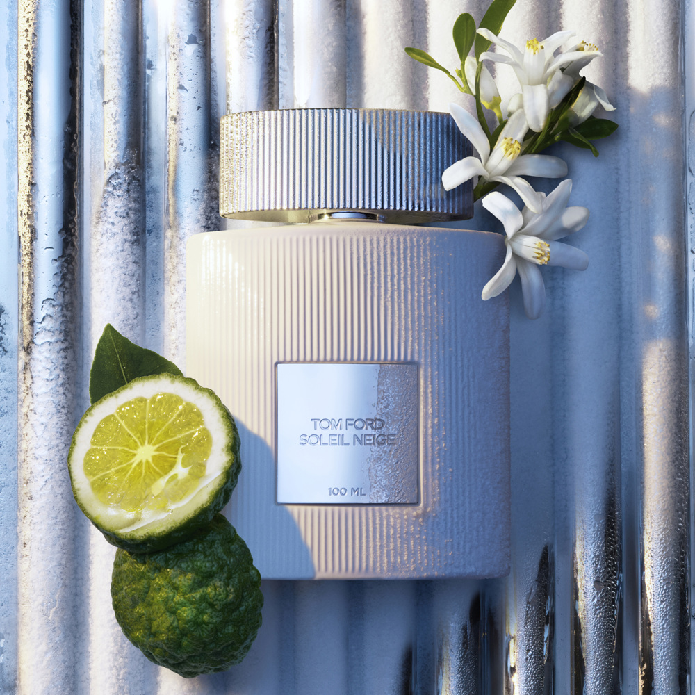 Soleil Neige, EdP