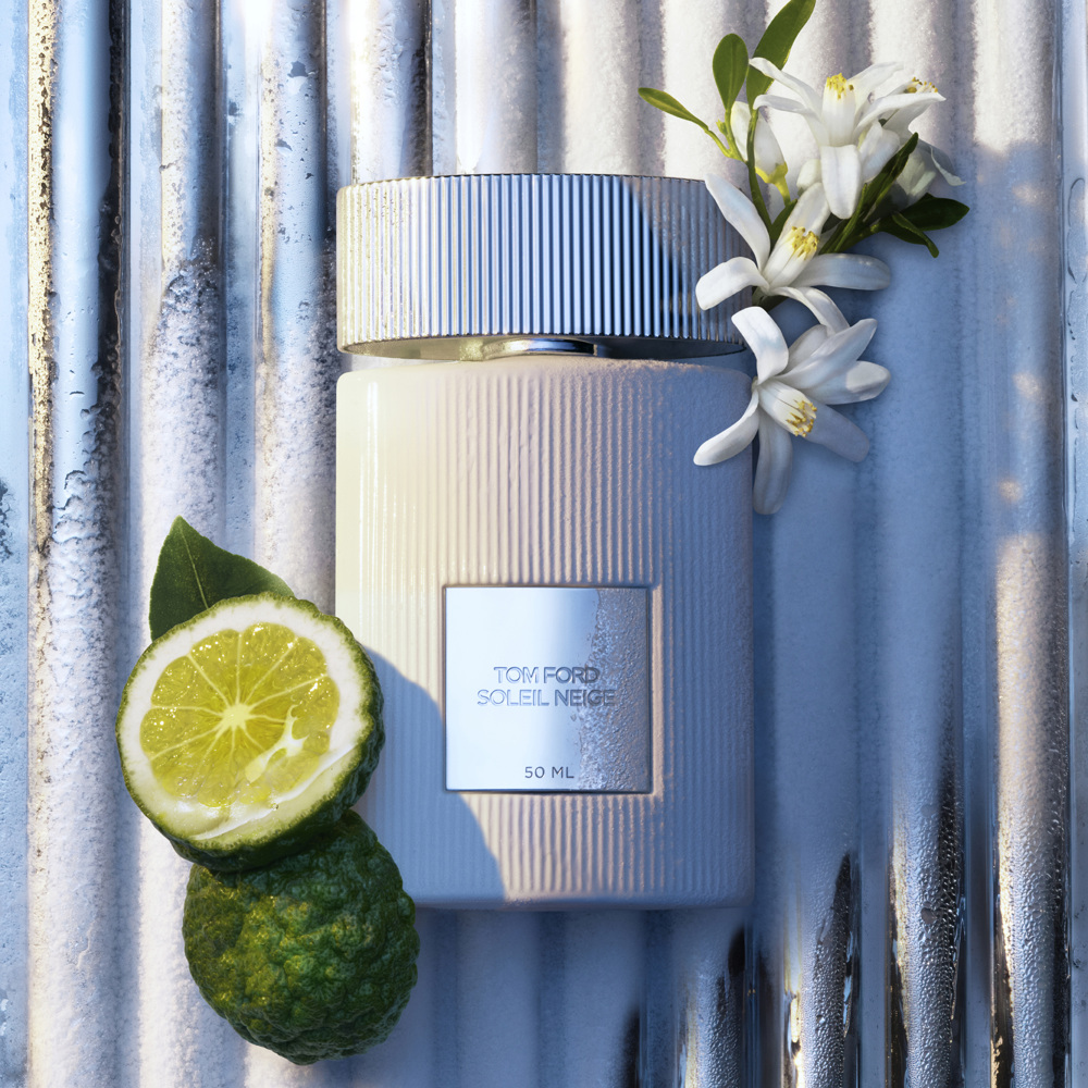Soleil Neige, EdP