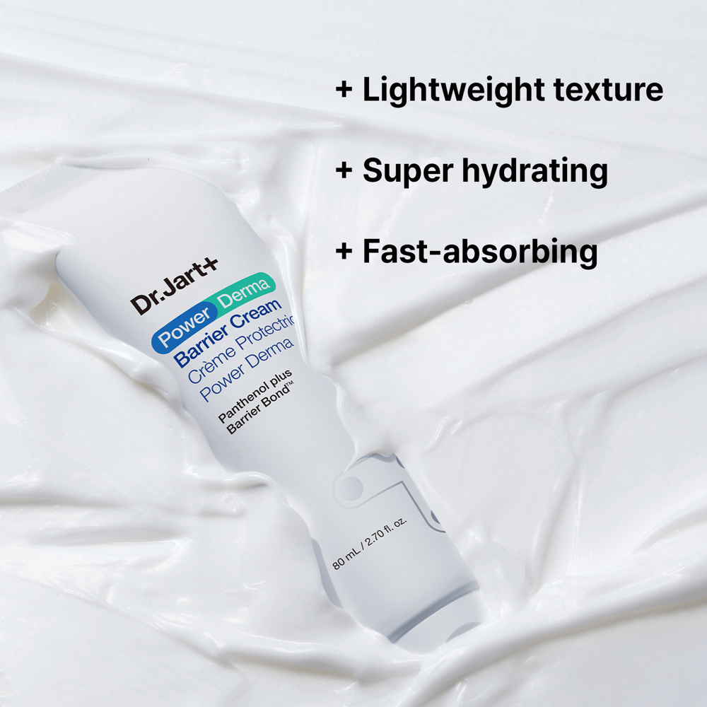 Power Derma Barrier Cream, 80ml