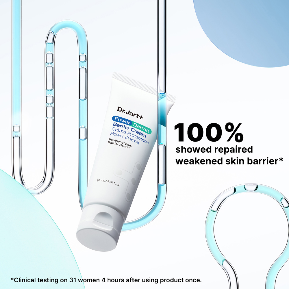 Power Derma Barrier Cream, 80ml